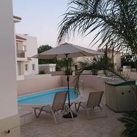 Chara Cynthiana 4 Villa Paralimni
